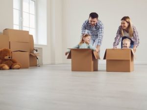 Algumas dicas importantes para uma mudança de casa mais simples