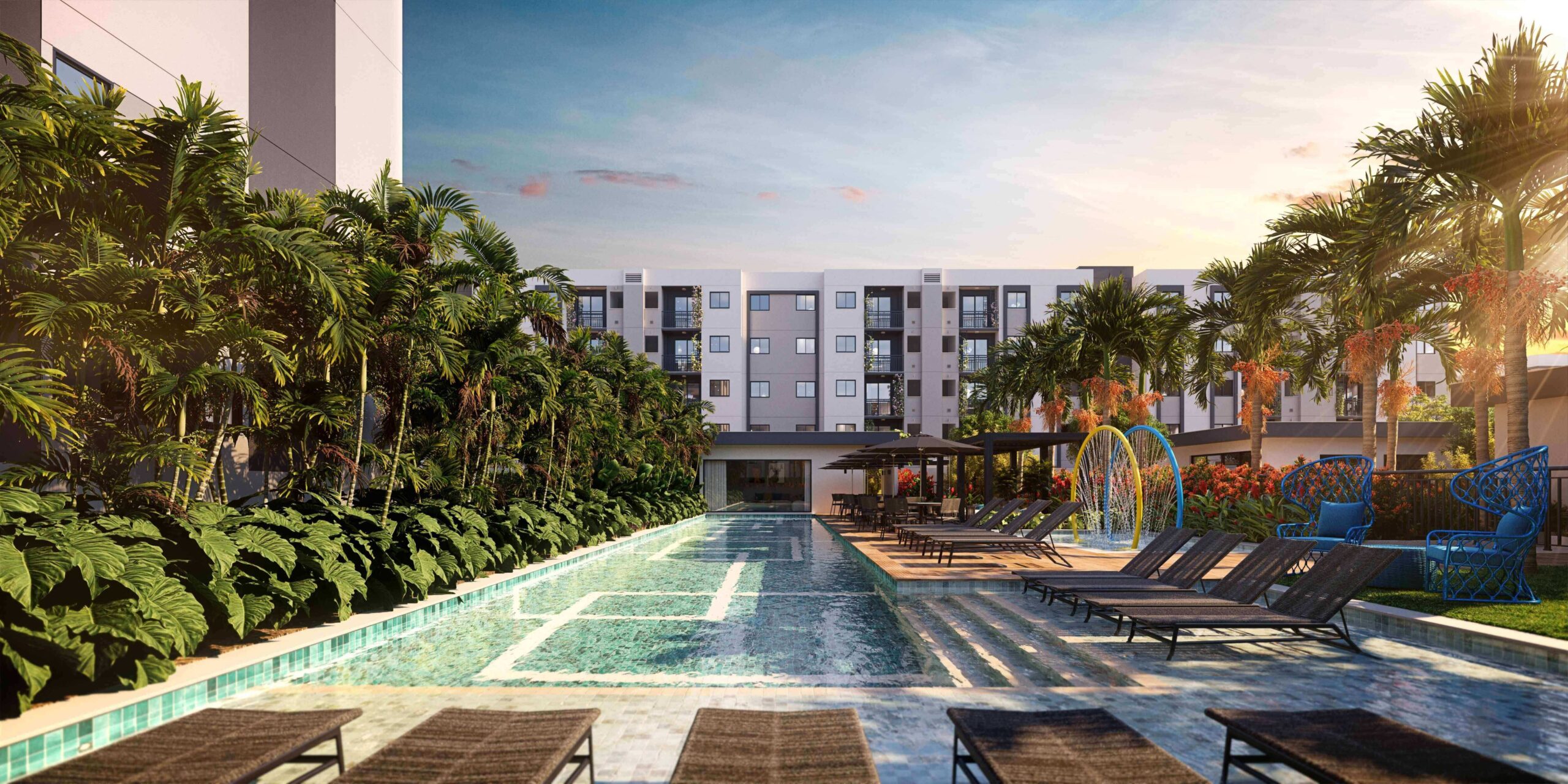 Living Parque Jardim - Predimovel